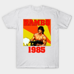 Rambo 1985 T-Shirt